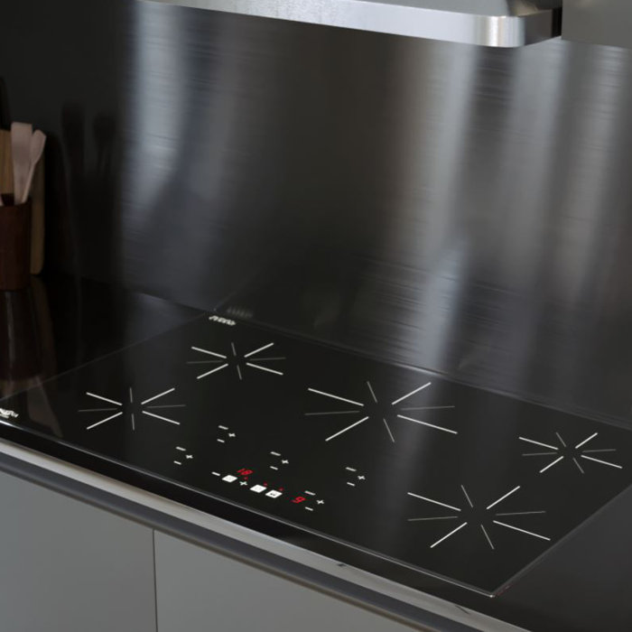 Ancona 36" Electric Cooktop & Reviews Wayfair